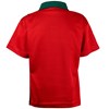 Polo Shirt - rooi bottle